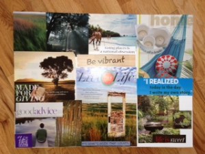 VisionBoard2012