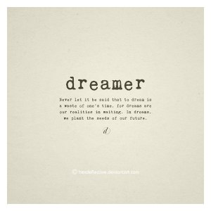 Dreamer