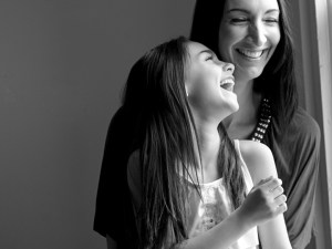 Tammy-Swales-Rochester-NY-Photographer-Portraits-mother-daughter-laughing-studio