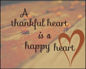 A-thankful-Heart-is-a-Happy-heart