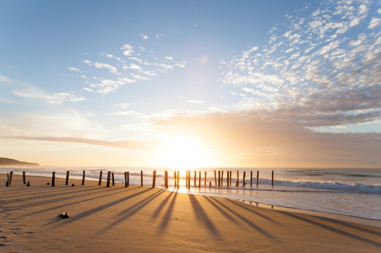 St.-Clair-Beach-Sunrise-8